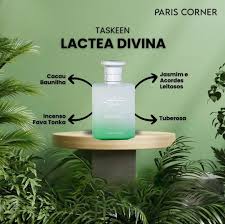 Paris Corner Taskeen Lactea Divina Edp 100ml Unisex