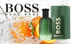 Hugo Boss Bottled Bold Citrus Edp 100ml Hombre