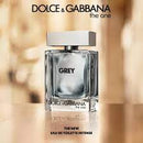 Dolce & Gabbana The One Grey Intense Men Edt 100ml Hombre