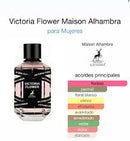 Maison Alhambra Victoria Flower Woman Edp 100ml Mujer