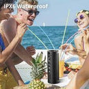 Parlante Tronsmart T6 Pro Negro SoundPulse 45w Bluetooth NFC