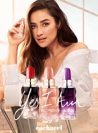 Cacharel Yes I Am Glorious Edp 30ml Mujer