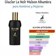 Maison Alhambra Glacier Le Noir Edp 100ml Hombre