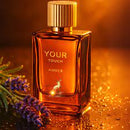 Maison Alhambra Your Touch Amber Edp 100ml Unisex