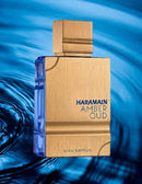 Al Haramain Amber Oud Blue Edition Edp 200ml Hombre