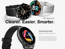 Smartwatch QCY Watch GT S8 Negro