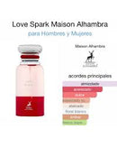 Maison Alhambra Love Spark Edp 80ml Unisex