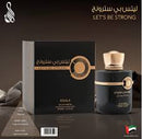Risala Lets Be Strong Edp 100ml Hombre