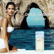 Dolce & Gabbana Light Blue Edt 200ml Mujer