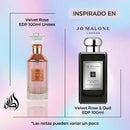Lattafa Velvet Rose Edp 100ml Mujer