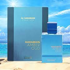 Al Haramain Amber Oud Aqua Dubai Edp 100ml Unisex