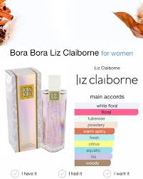 Liz Clairborne Bora Bora Woman Edp 100ml Mujer
