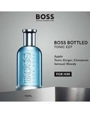 Hugo Boss Bottled Tonic Edt 100ml Hombre