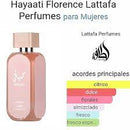 LATTAFA HAYAATI FLORENCE WOMAN EDP 100ML