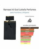 Lattafa Ramaad Al Oud Edp 100ml Unisex