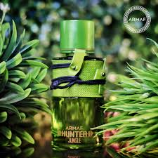 Afnan Hunter Jungle Edp 100ml Hombre