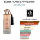 Al Wataniah Durrat Al Aroos Edp 85ml Mujer