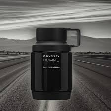 Armaf Odyssey Black Edp 200ml Hombre