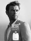 Mont Blanc Legend Spirit Edt 100ml Hombre
