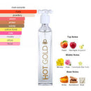 Benetton Hot Gold Edt 100ml Mujer