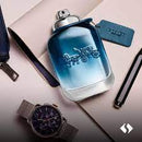 Coach Man Blue Edt 100ml Hombre