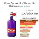 Liz Clairborne Curve Connect Edt 100ml Mujer