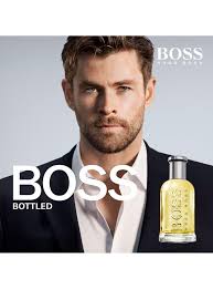 Hugo Boss Bottled Set Edp 100ml + SG 100ml + Deo 75ml Hombre