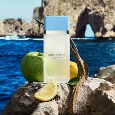 Dolce & Gabbana Light Blue Edt 200ml Mujer