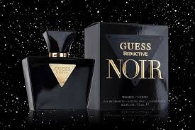 Guess Seductive Noir Edt 75ml Mujer