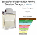 Salvatore Ferragamo Pour Homme Edt 100ml Hombre