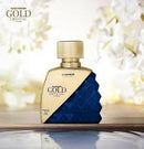 Al Haramain Gold Crystal Sapphire Extrait Parfum 100ml Mujer