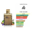 Lattafa The Kingdom Edp 100Ml Hombre