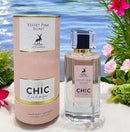 Maison Alhambra Chic Velvet Pink Secret Edp 100ml Mujer