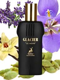 Maison Alhambra Glacier Le Noir Edp 100ml Hombre