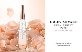 Issey Miyake L Eau D Issey Pure Petal Nectar Edt 90ml Mujer