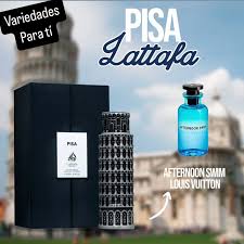Lattafa Pride Pisa Edp 100ml Unisex