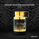 Armaf Odyssey Wild One Gold Edition Edp 100ml Hombre