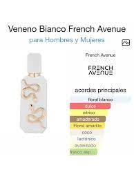 French Avenue Veneno Bianco Edp 100ml Unisex