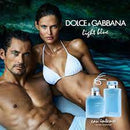 Dolce & Gabbana Light Blue Edt 100ml Hombre