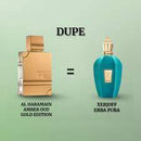 Al Haramain Amber Oud Gold Dubai Edition Extrait Parfum 100ml