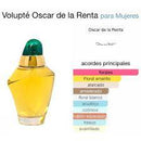 Oscar de La Renta Volupte Edt 100ml Mujer