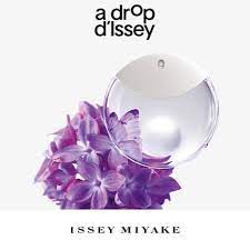 Issey Miyake l Eau D Issey Drop Set Edp 50ml + Bl 50ml + Bl 50ml Mujer