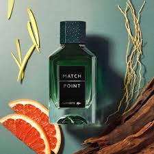 Lacoste Match Point Homme Edp 100ml Hombre