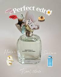 Marc Jacobs Perfect Edt 50ml Mujer