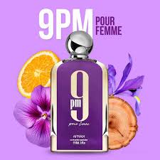 Afnan 9PM Pour Femme Edp 100ml Mujer