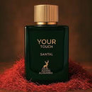 Maison Alhambra Your Touch Santal Edp 100ml Hombre