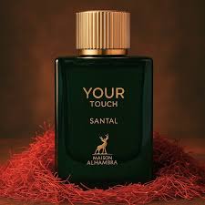 Maison Alhambra Your Touch Santal Edp 100ml Hombre