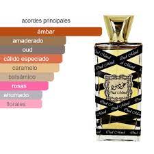 Lattafa Oud Mood EDP 100 ML Unisex