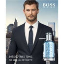 Hugo Boss Bottled Tonic Edt 100ml Hombre