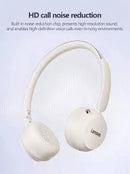 Audifonos Lenovo EB300 Blanco Bluetooth 5.4